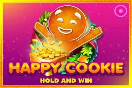 Happy Cookie slot by Onlyplay