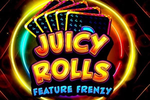 Juicy Rolls: Feature Frenzy slot by OctoPlay - 95.75% RTP