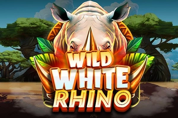 Wild White Rhino slot by OctoPlay - 96.05% RTP