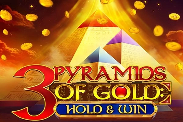 3 Pyramids of Gold slot by OctoPlay - 95.76% RTP