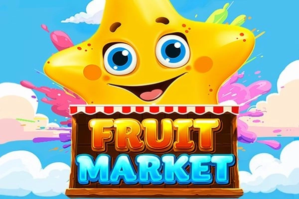 Fruit Market slot by OctoPlay - 95.77% RTP