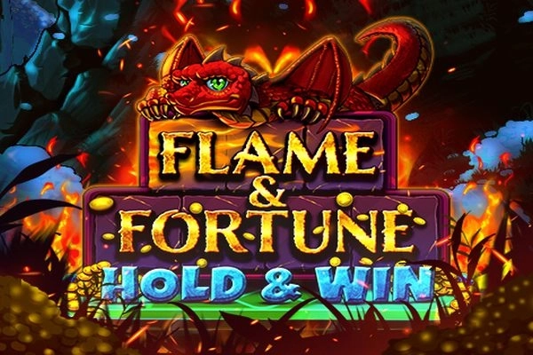 Flame & Fortune slot by OctoPlay - 92.78% RTP