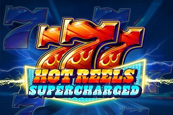 777 Hot Reels: Supercharged demo