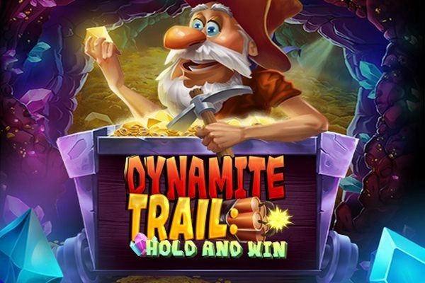 Dynamite Trail: Hold & Win slot by OctoPlay - 95.73% RTP