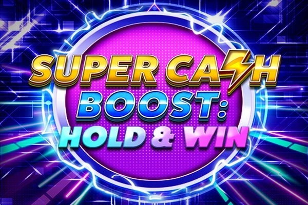 Super Cash Boost: Hold & Win slot by OctoPlay - 95.74% RTP