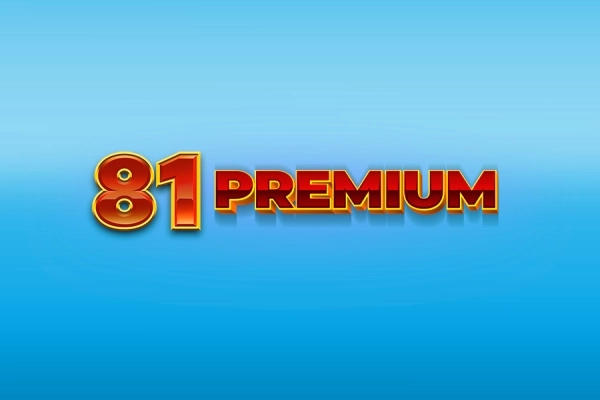81 Premium slot by Casimi Gaming