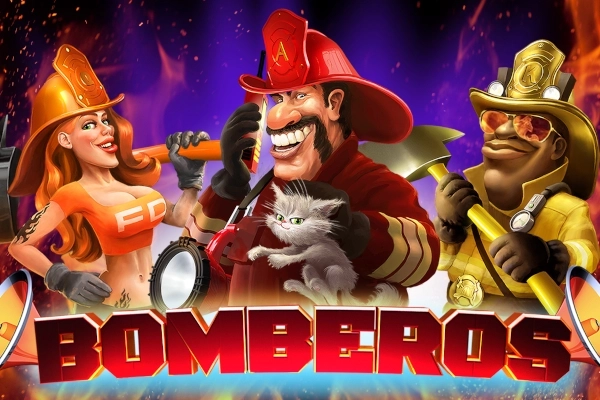 Bomberos slot by Casimi Gaming