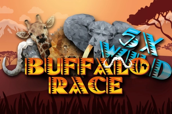 Buffalo Race slot by Casimi Gaming