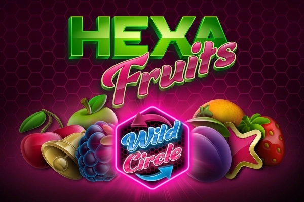 Hexa Fruits slot by Casimi Gaming