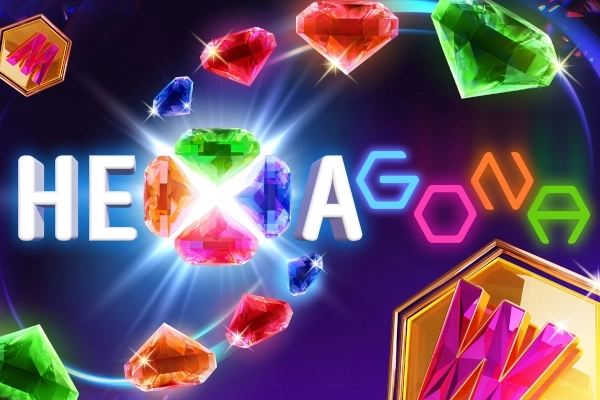 Hexagona slot by Casimi Gaming