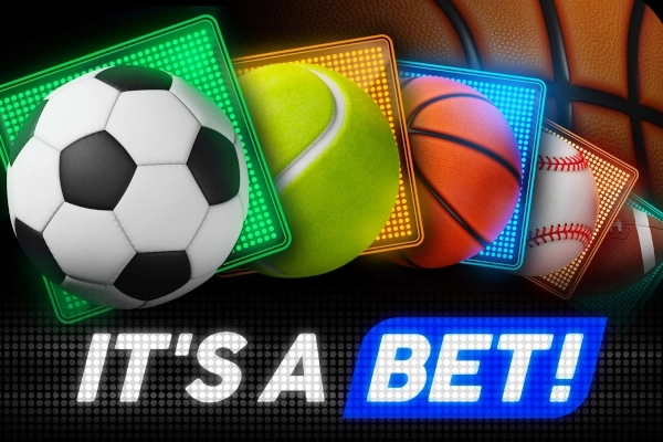 It's a Bet slot by Casimi Gaming