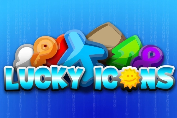 Lucky Icons Demo Slot