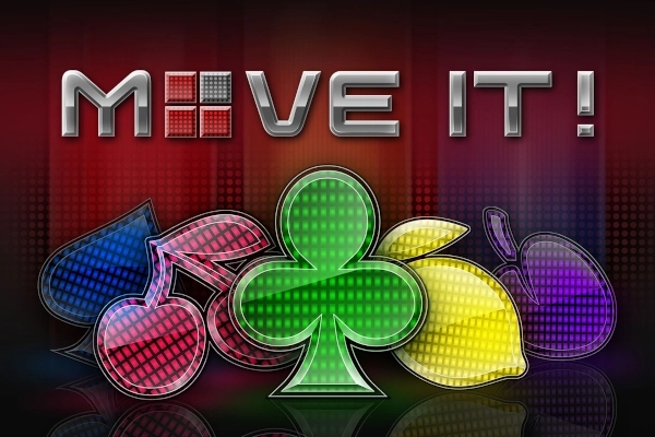 Move It! slot by Casimi Gaming