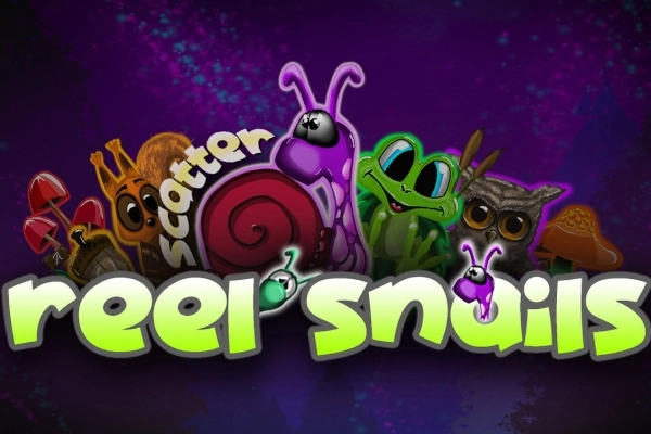 Reel Snails slot by Casimi Gaming