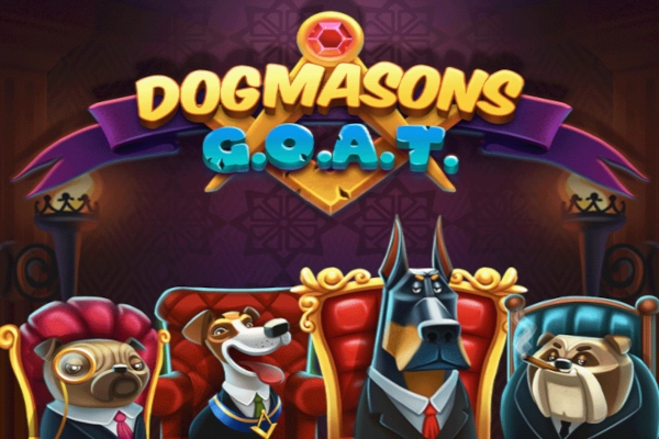Dogmasons slot by Popiplay