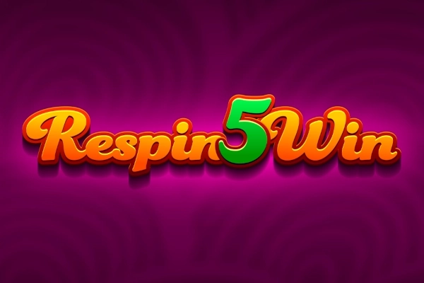 Respin 5 Win slot by Casimi Gaming