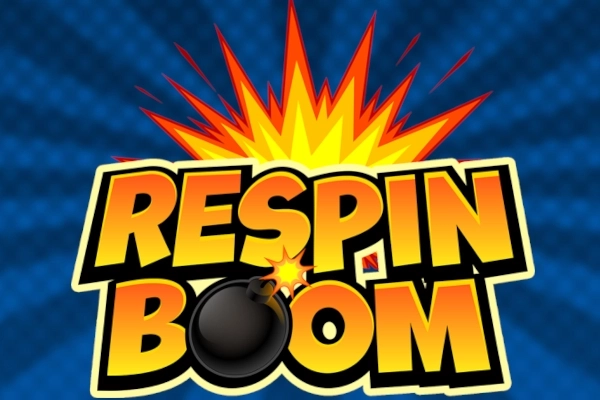 Respin Boom slot by Casimi Gaming