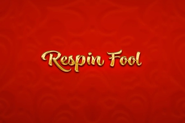 Respin Fool Demo Slot