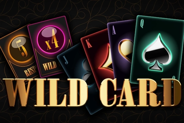 Wild Card slot by Casimi Gaming