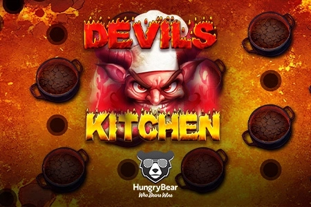 Devil's Kitchen slot by HungryBear