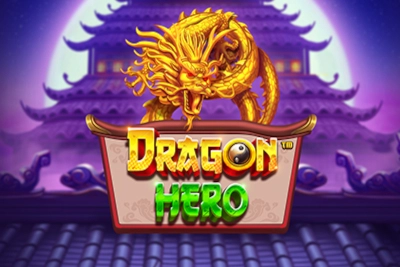 Dragon Hero slot by Pragmatic Play
