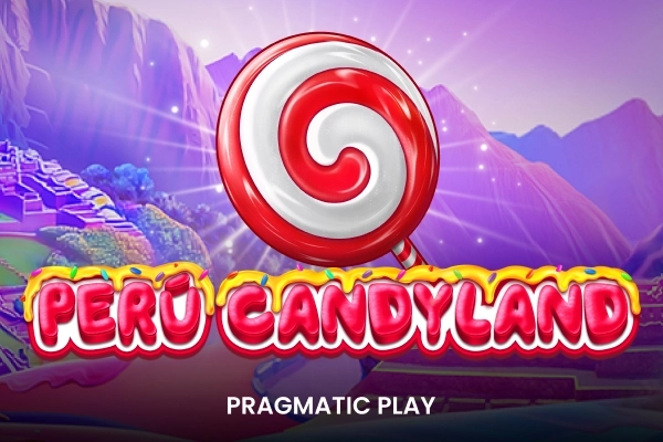 Peru Candyland slot by Pragmatic Play - 96.6% RTP