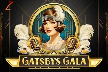 Gatsby's Gala slot by TronixZone - 96.64% RTP