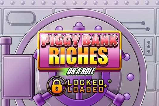 Piggy Bank Riches - On A Roll slot by Rogue - 94.27% RTP