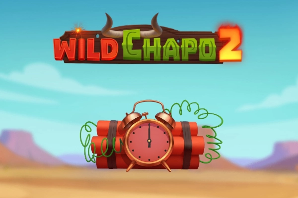Wild Chapo 2 slot by Relax Gaming