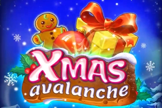 Xmas Avalanche slot by Platipus