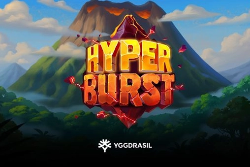 Hyper Burst slot by Yggdrasil Gaming