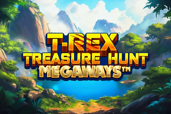 T-Rex Treasure Hunt Megaways slot by Playzia - 94% RTP