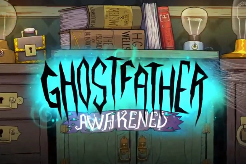 Ghostfather Awakened slot by Peter & Sons