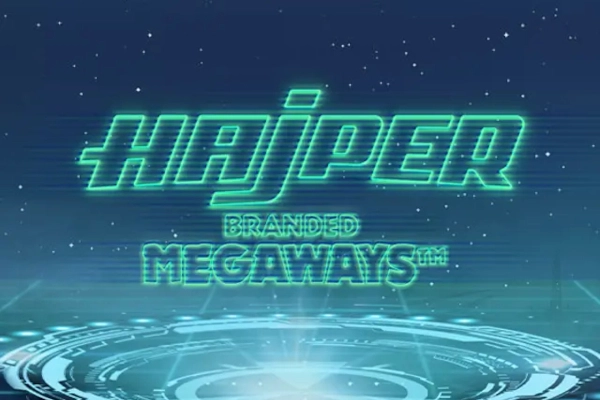 Hajper Branded Megaways slot by Iron Dog Studio
