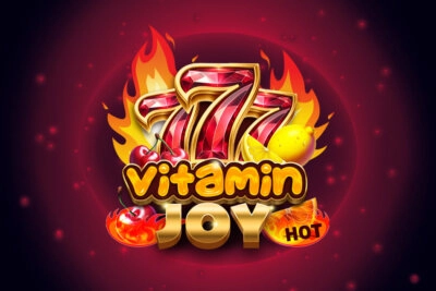 Vitamin Joy Hot slot by ICONIC21 - 96.07% RTP