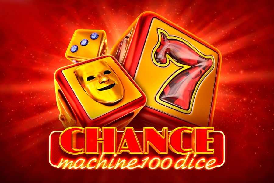 Chance Machine 100 Dice slot by Endorphina - 96.07% RTP