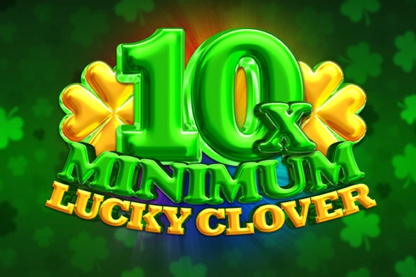 10x Minimum Lucky Clover slot by Spinberry - 93.17% RTP