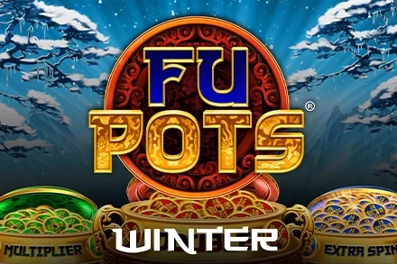 Fu Pots Winter slot by Zitro - 93.23% RTP