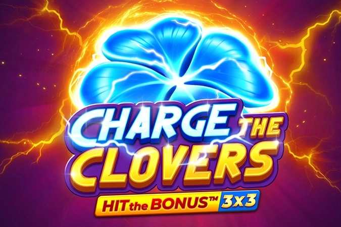 Charge the Clovers slot by Playson