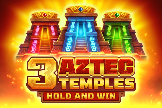 3 Aztec Temples slot by Booongo