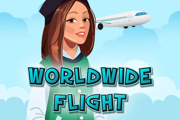 World Wide Flight slot by SlotoLand - 95.3% RTP