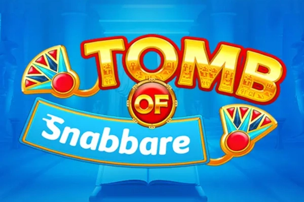 Tomb of Snabbare slot by Iron Dog Studio