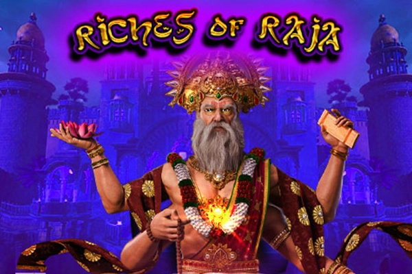 Riches of Raja slot by SlotoLand - 95% RTP