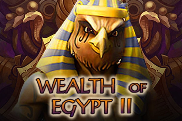 Wealth of Egypt Two slot by SlotoLand - 95.2% RTP