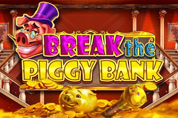 Break the Piggy Bank slot by OctoPlay - 95.72% RTP