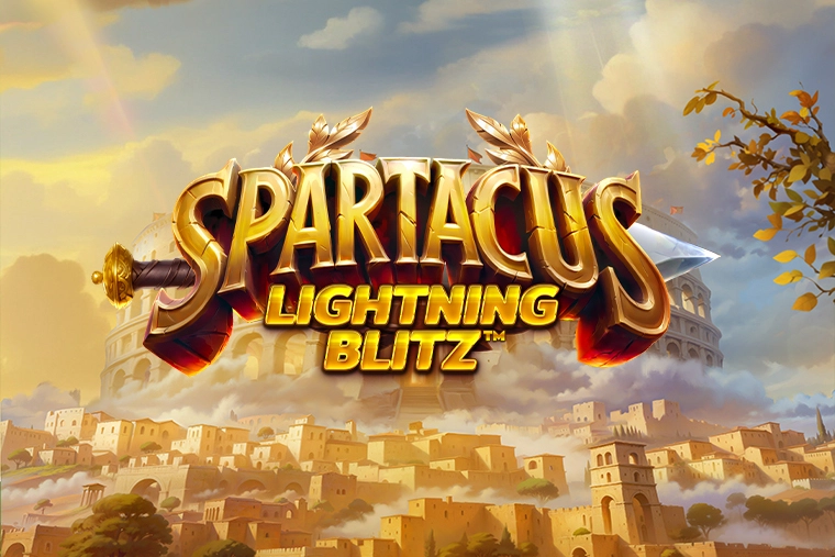 Spartacus Lightning Blitz Demo Slot
