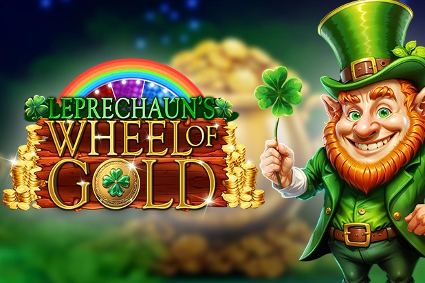 Leprechaun's Wheel of Gold slot by Arrow's Edge - 94.4% RTP