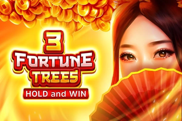 3 Fortune Trees slot by Kendoo