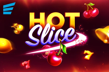 Hot Slice slot by Evoplay - 96.05% RTP
