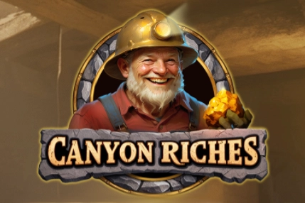 Canyon Riches slot by AvatarUX - 95.97% RTP